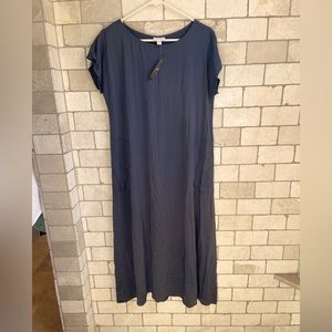 JJill coal color dress
